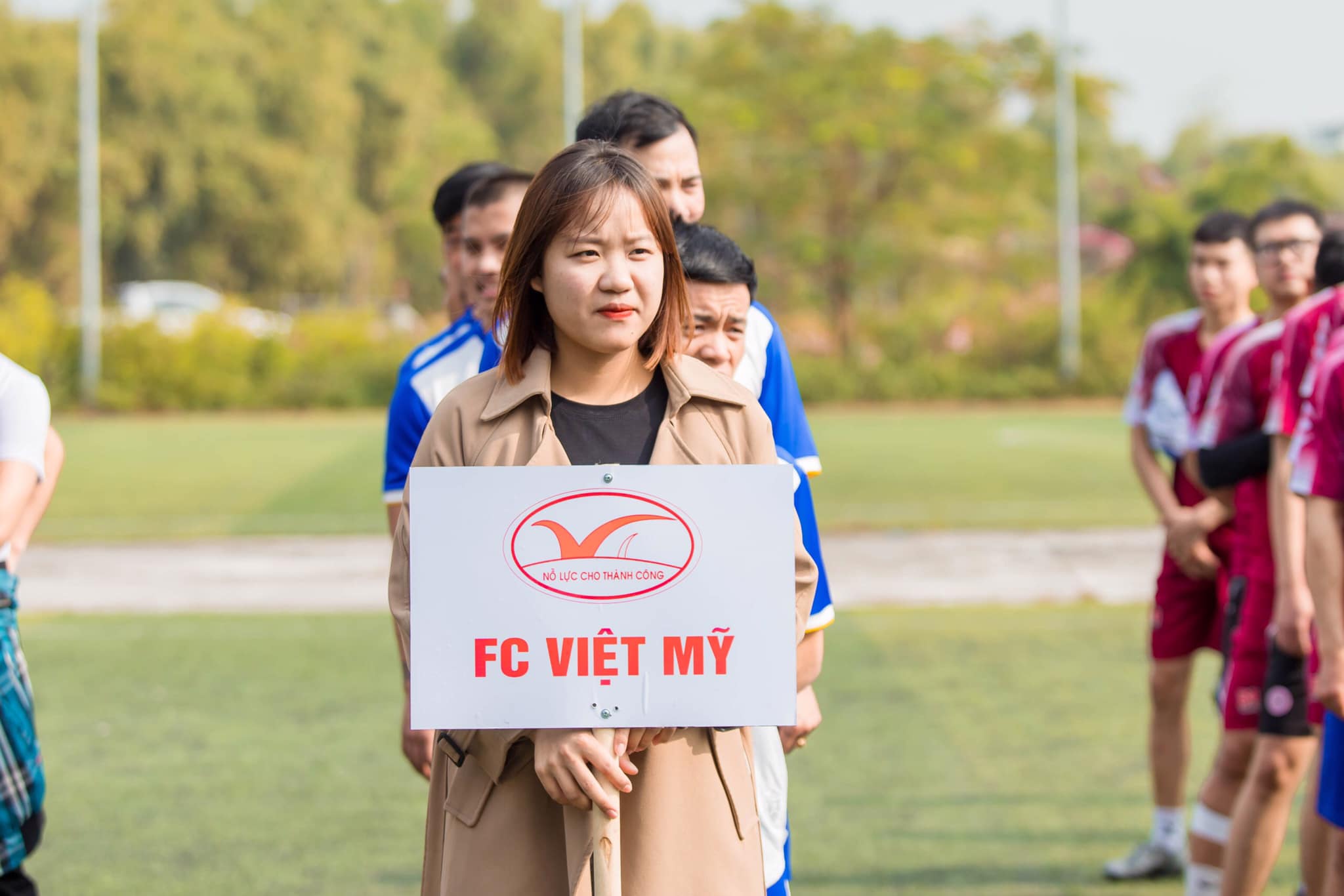 Tuy chỉ là một giải đấu ngành nhưng ban tổ chức đã rất chỉn chu, chuyên nghiệp trong từng khâu